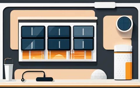 What materials are needed to install solar energy