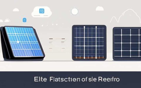 How to set up the solar panel of Elite Series Q7