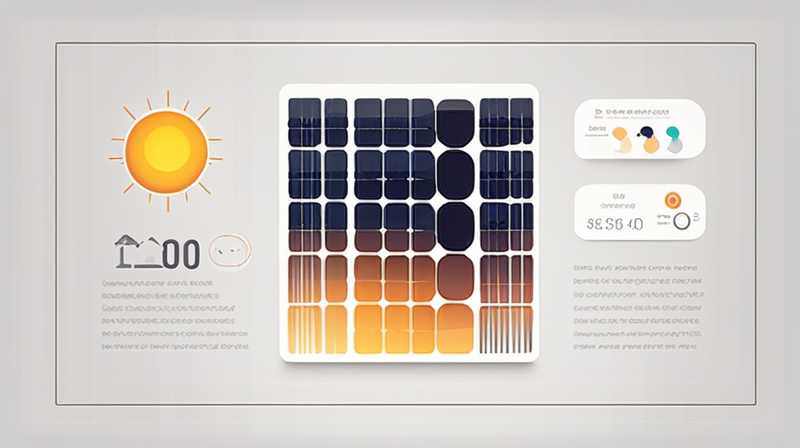 What is a solar cycle system?