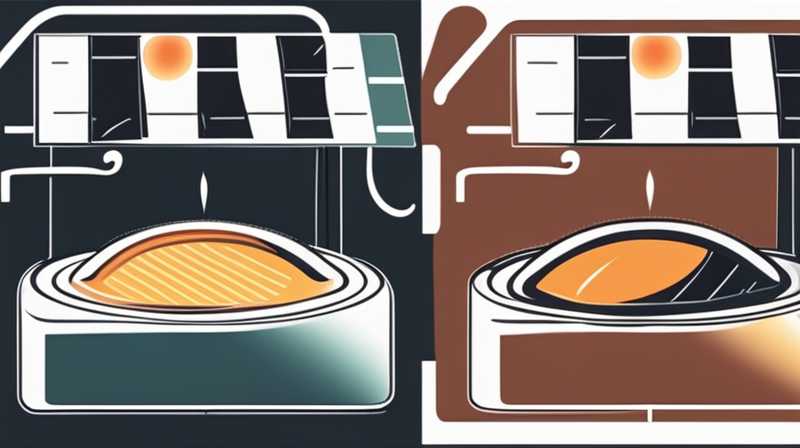 How much does an old solar cooker cost?