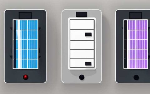 How much does a solar lighting control panel cost?