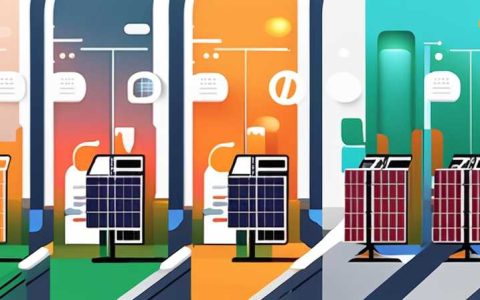 What is light control for solar lights?