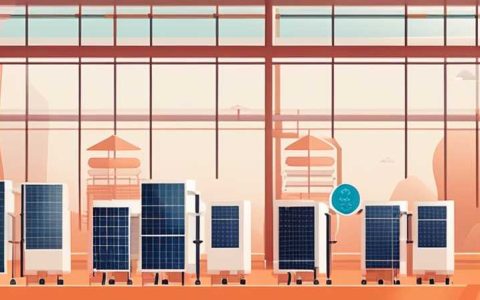 What is it like to work in a solar cell factory?