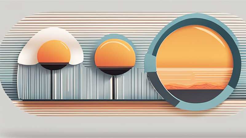 What is the solar insulation layer made of?