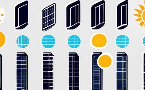 What are the common solar energy devices?