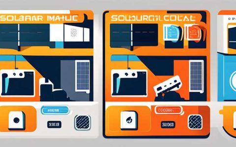 What is a solar label machine