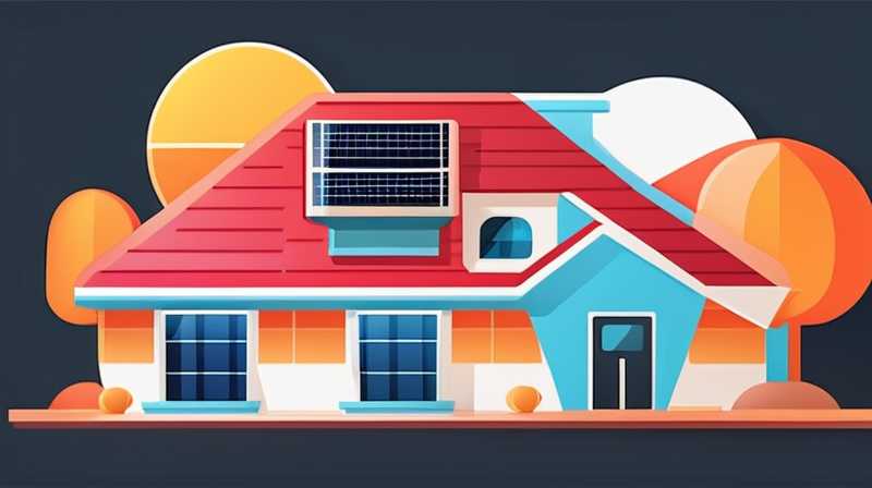 How to heat your whole house with solar energy