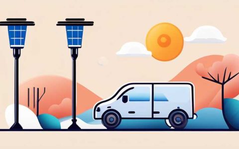 How many solar street lights are there in China