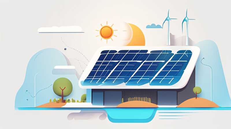 Where to buy solar energy in Lingbi