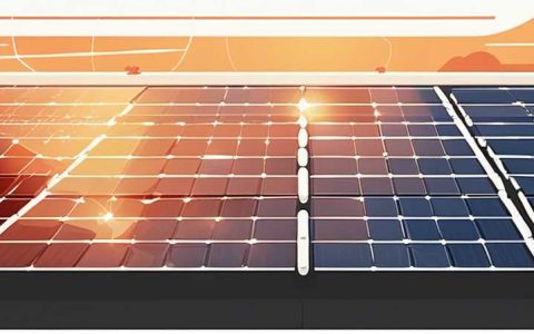 How to record a solar photovoltaic project