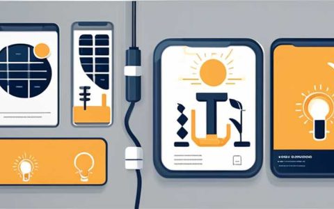 How to use solar energy to turn on lights