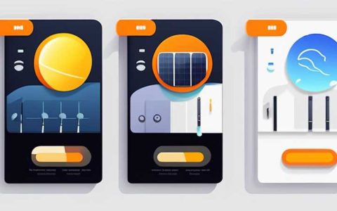When are solar panels sold in dark areas?