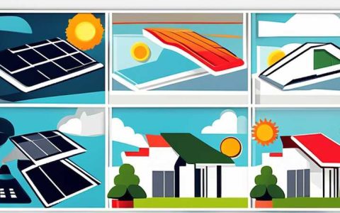 How to install solar energy on the sun roof