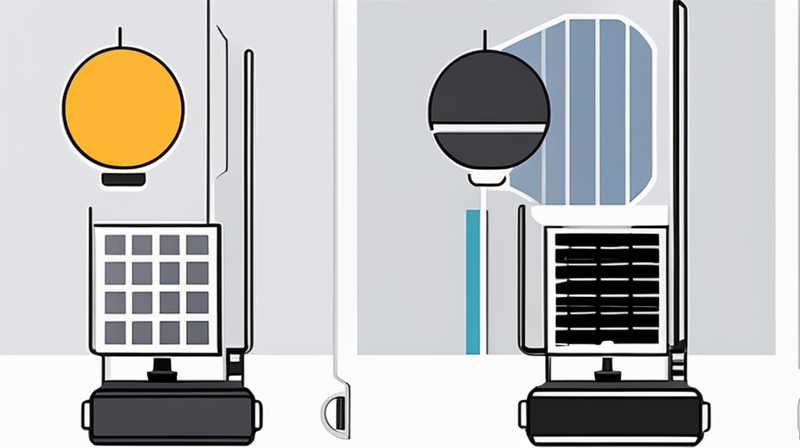 What to do if there is no voltage in the solar light