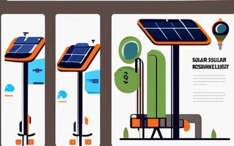 How to measure the resistance of solar street lights