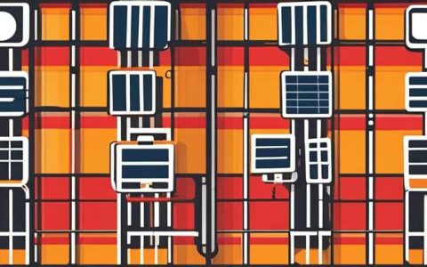 How to connect the wires of solar lighting