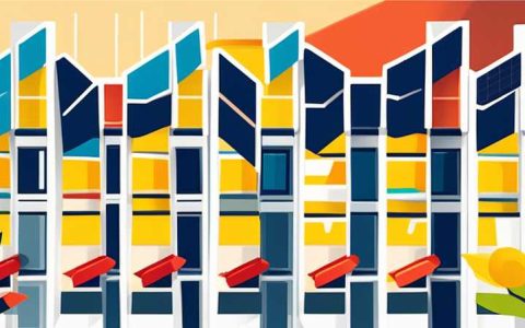 How to fix solar panels on the ground