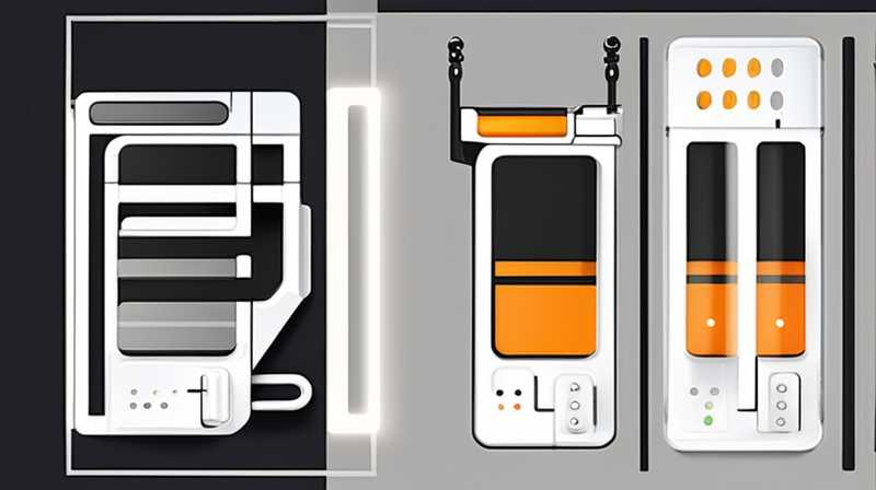 How to make a solar light chasing circuit