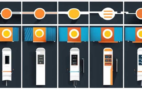 How to use wall mounted solar energy