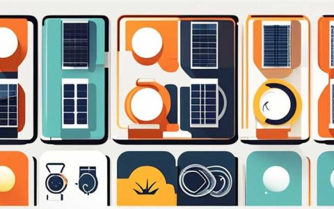 How to charge solar lights abroad