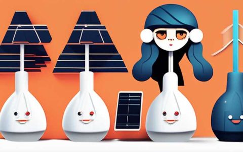 How does the solar doll work?
