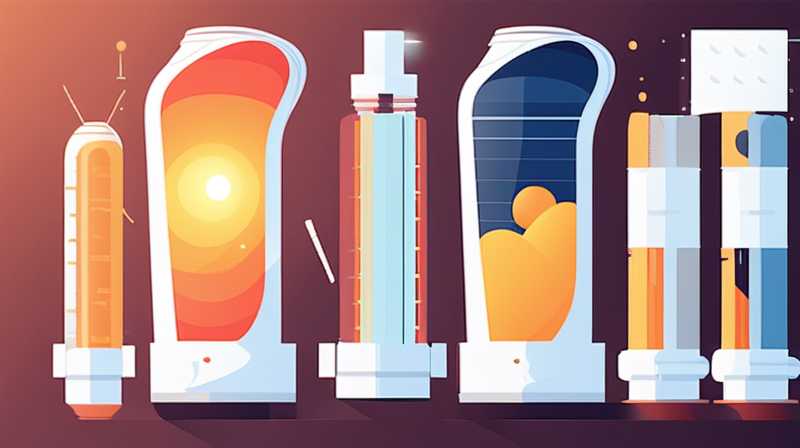 What to do if the solar tube cannot be released