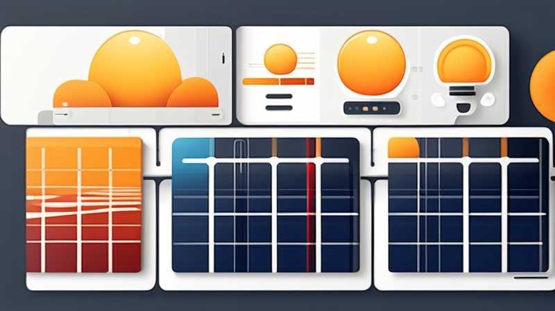 How is solar power produced?