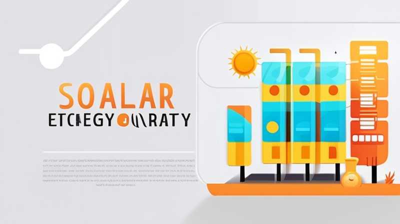 How much electricity can solar energy generate per day?