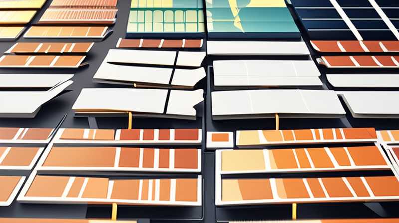 How long is the life of epoxy solar panels?