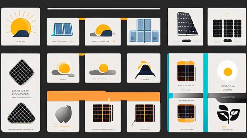 What factors affect solar energy?