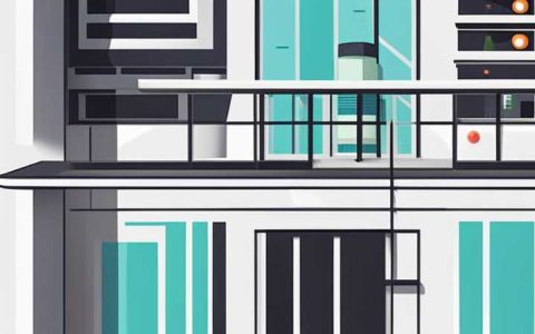 How to install solar energy barrel on balcony