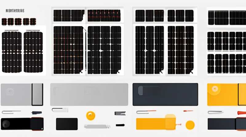 How to disassemble solar panels video tutorial