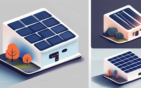 What is the name of the solar electronics factory?