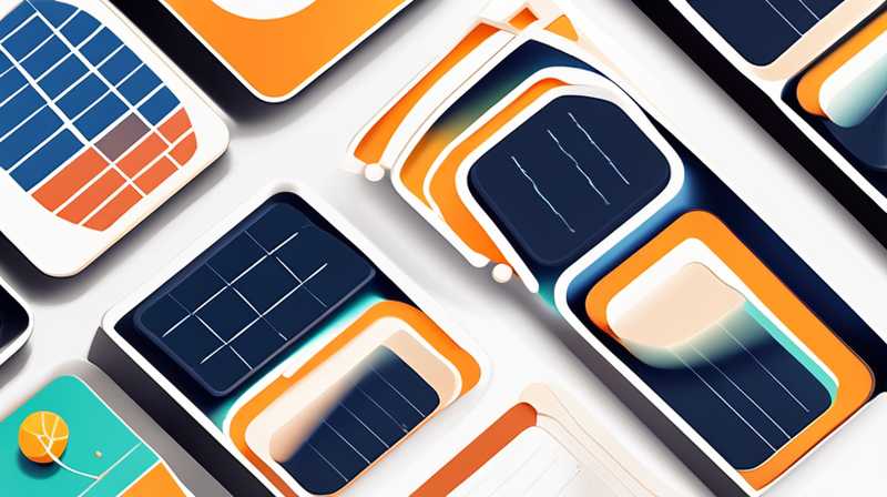 Where are solar silicon wafers exported?