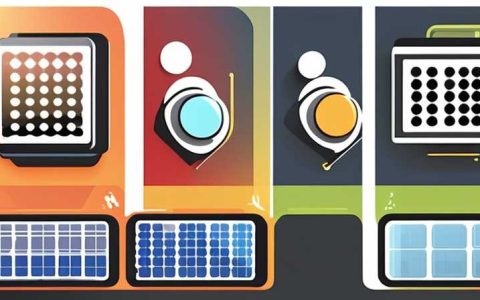 How many volts does a solar panel supply?