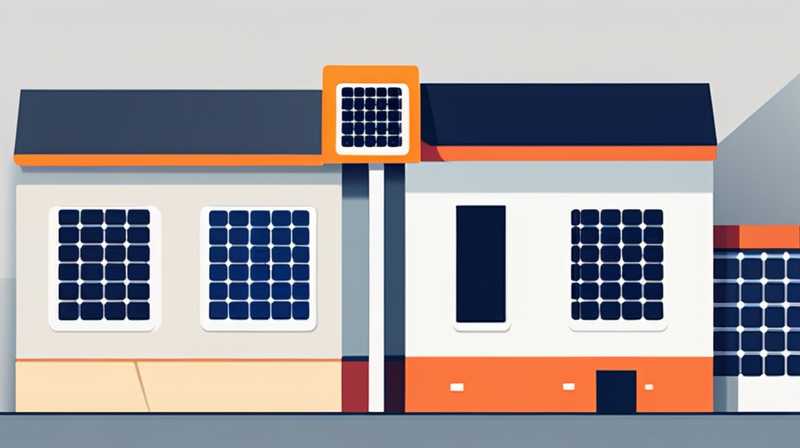 What asset class are solar panels in?