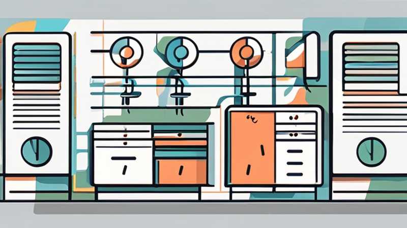 ¿Cuáles son los beneficios de los gabinetes de almacenamiento de energía domésticos?