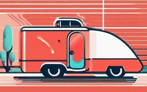 What is a trailer with solar power called?