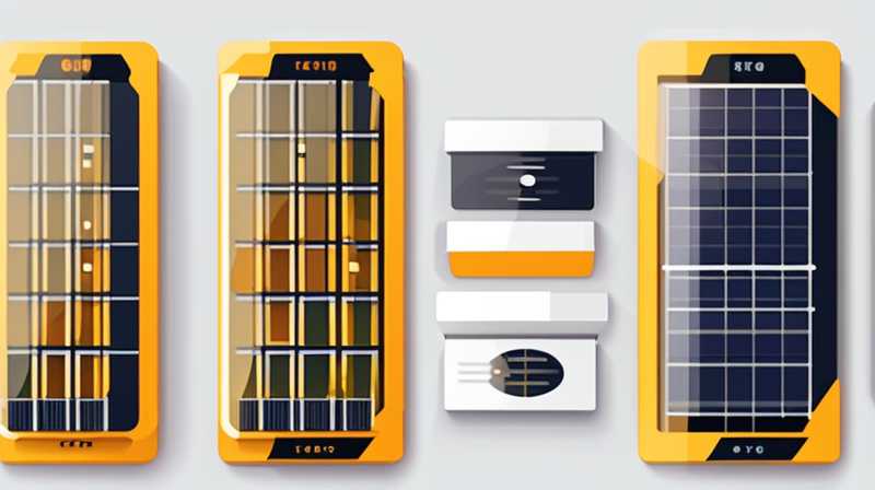 How many voltage solar panels can I use with a 24v battery