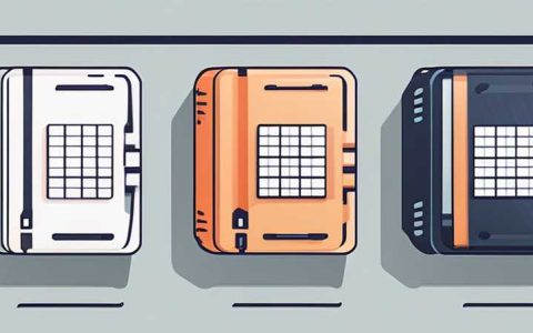 How to split the solar cell box