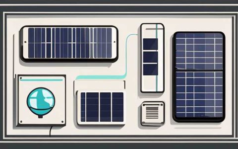 How to install solar panel frame
