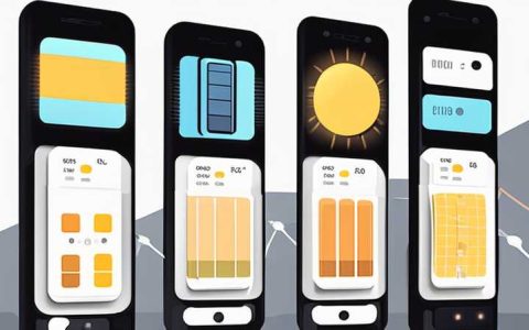 How to use the solar charging light controller