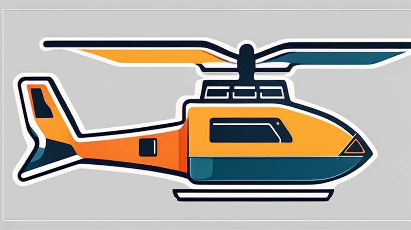 How to Make a Solar Helicopter