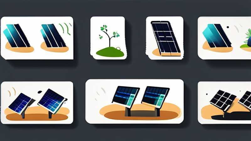 How to choose solar lights for the garden