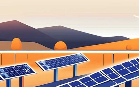 What are Degraded Solar Panels?