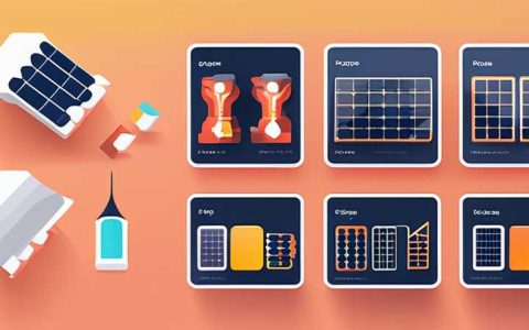 What are the top 6 brands of solar energy?