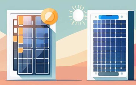 How many watts of solar energy is the most cost-effective