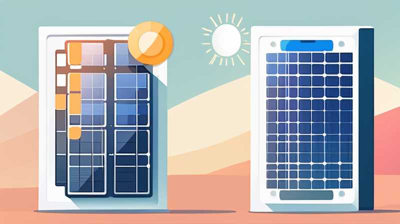 How many watts of solar energy is the most cost-effective