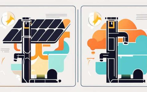How to replace solar steam pipe