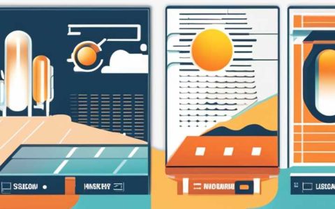 How to remove impurities in solar energy